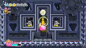 Kirby's Adventure Wii