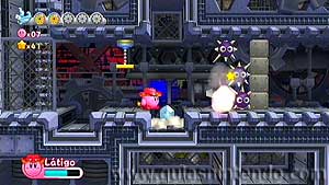 Kirby's Adventure Wii