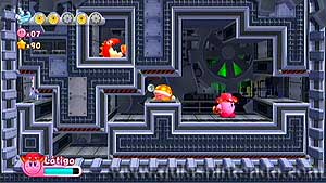 Kirby's Adventure Wii