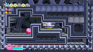 Kirby's Adventure Wii