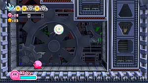 Kirby's Adventure Wii