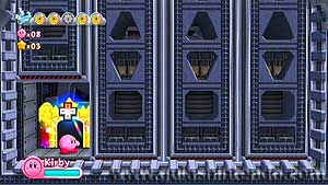 Kirby's Adventure Wii