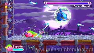Kirby's Adventure Wii