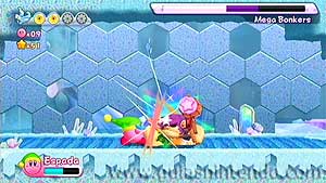 Kirby's Adventure Wii