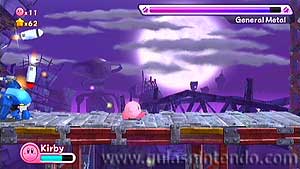 Kirby's Adventure Wii
