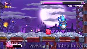 Kirby's Adventure Wii