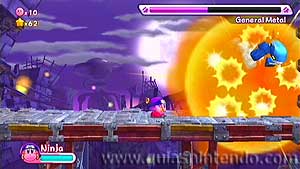 Kirby's Adventure Wii