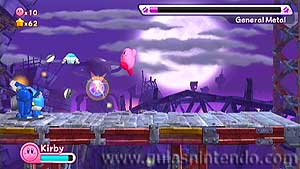 Kirby's Adventure Wii