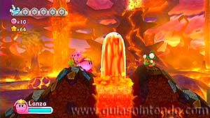 Kirby's Adventure Wii