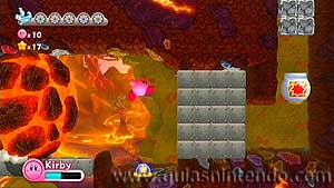 Kirby's Adventure Wii