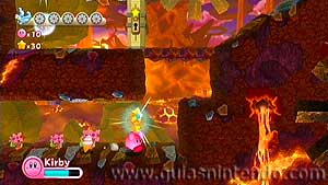 Kirby's Adventure Wii