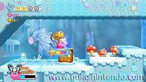 Kirby's Adventure Wii