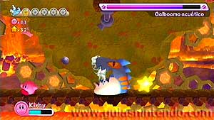 Kirby's Adventure Wii