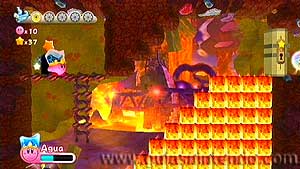 Kirby's Adventure Wii