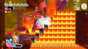 Kirby's Adventure Wii