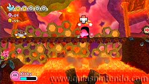 Kirby's Adventure Wii