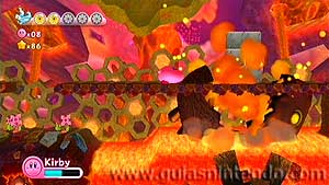 Kirby's Adventure Wii