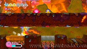 Kirby's Adventure Wii