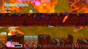 Kirby's Adventure Wii