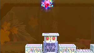 Kirby's Adventure Wii