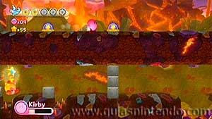 Kirby's Adventure Wii