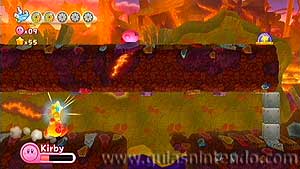 Kirby's Adventure Wii
