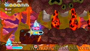 Kirby's Adventure Wii