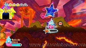 Kirby's Adventure Wii