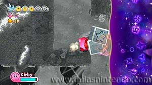 Kirby's Adventure Wii