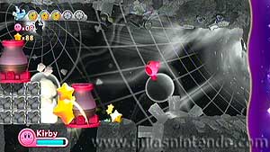 Kirby's Adventure Wii