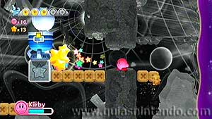 Kirby's Adventure Wii