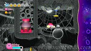Kirby's Adventure Wii
