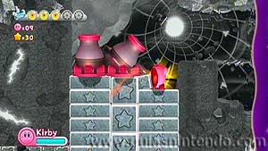 Kirby's Adventure Wii
