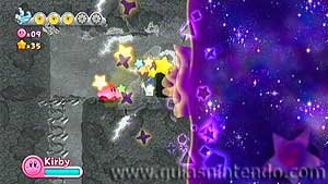 Kirby's Adventure Wii