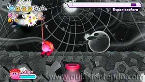 Kirby's Adventure Wii