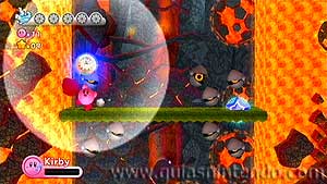 Kirby's Adventure Wii
