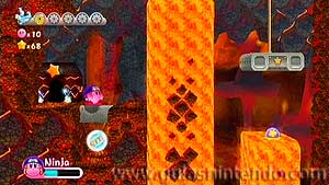 Kirby's Adventure Wii