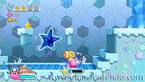 Kirby's Adventure Wii