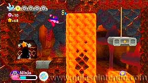Kirby's Adventure Wii