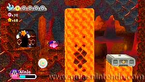 Kirby's Adventure Wii