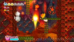 Kirby's Adventure Wii