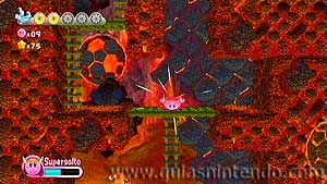 Kirby's Adventure Wii