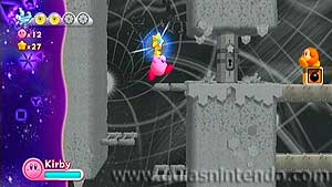 Kirby's Adventure Wii