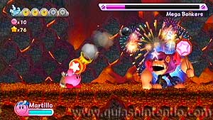 Kirby's Adventure Wii