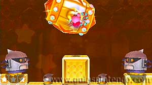 Kirby's Adventure Wii