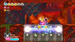 Kirby's Adventure Wii