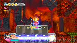 Kirby's Adventure Wii