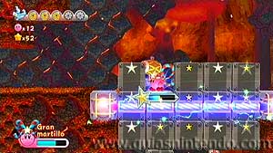 Kirby's Adventure Wii