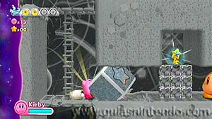 Kirby's Adventure Wii