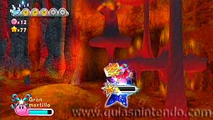 Kirby's Adventure Wii